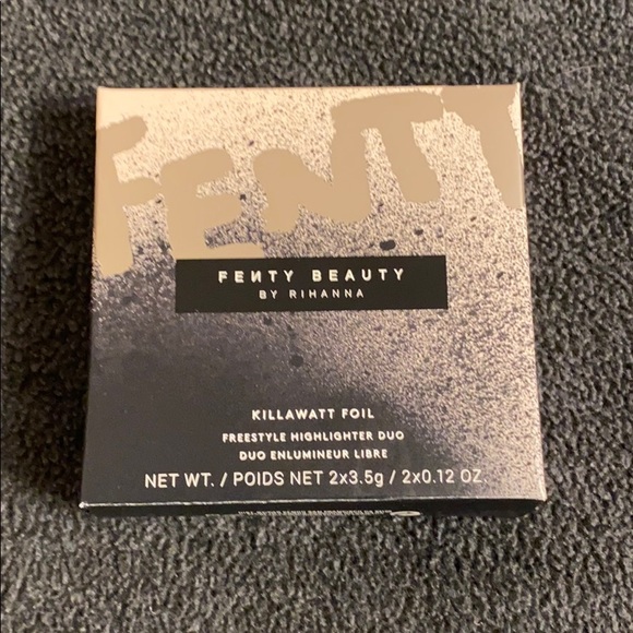 Fenty Beauty Other - Fenty Beauty Killawatt Foill Freestyle Highlighter